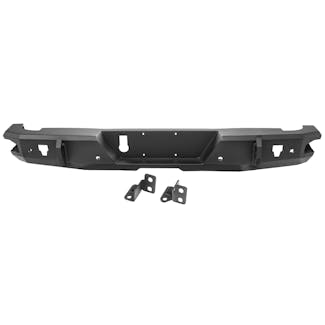 Rugged Ridge 11540.37 HD Bumper, Rear Rugged Ridge 11540.37 HD Bumper, Rear