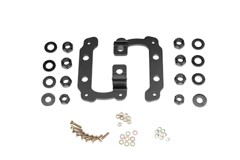 Rugged Ridge 11541.19 XDR Stubby Front Bumper