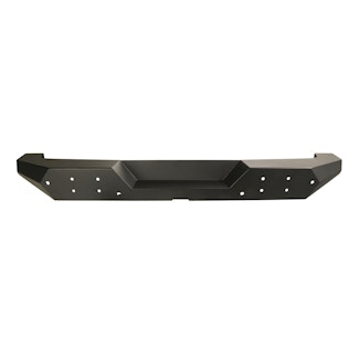 Rugged Ridge 11548.51 Spartan Rear Bumper, Full Width