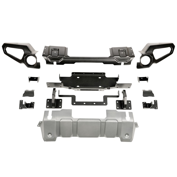 Rugged Ridge 11549.42 Venator Front Bumper