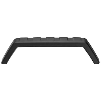 Rugged Ridge 11549.07 Acrus Front Bumper Stamped Steel Overrider