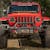 Rugged Ridge 11549.55 Venator Front Bumper Overrider