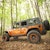 Rugged Ridge 11620.11 8 Piece Flat Flare and Fender Liner Kit