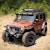 Rugged Ridge 11640.10 Hurricane Flat Fender Flare Kit