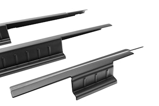 Rugged Ridge 11651.74 Rocker Guard Body Armor