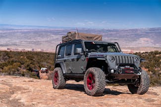 Rugged Ridge 11703.23 Sherpa Roof Rack Rugged Ridge 11703.23 Sherpa Roof Rack