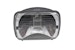 Rugged Ridge 12402.85 Sealed Beam LED Headlights,4X7, Clear
