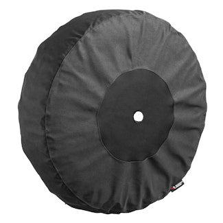 Rugged Ridge 12802.02 30-32 Inch Tire Cover w/Cam Slot, Black