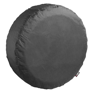 Rugged Ridge 12803.36 33-35 In Tire Cover, Black Diamond, Universal Fit