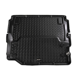 Rugged Ridge 12975.51 All Terrain Cargo Liner, Full, Black