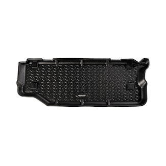 Rugged Ridge 12975.52 All Terrain Cargo Liner, Short, Black