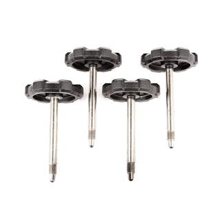 Rugged Ridge 13510.13 Elite Door Surround Knobs