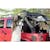 Rugged Ridge 13512.01 Spring Assist Assembly; 07-12 Jeep Wrangler JKU