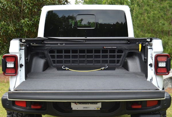 Rugged Ridge 13550.32 Armis Cargo Manager