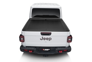 Rugged Ridge 13550.34 Armis Retractable Locking Bed Cover w/o TR
