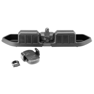 Rugged Ridge 13551.39 Dash Mount Pod with Wireless Charge