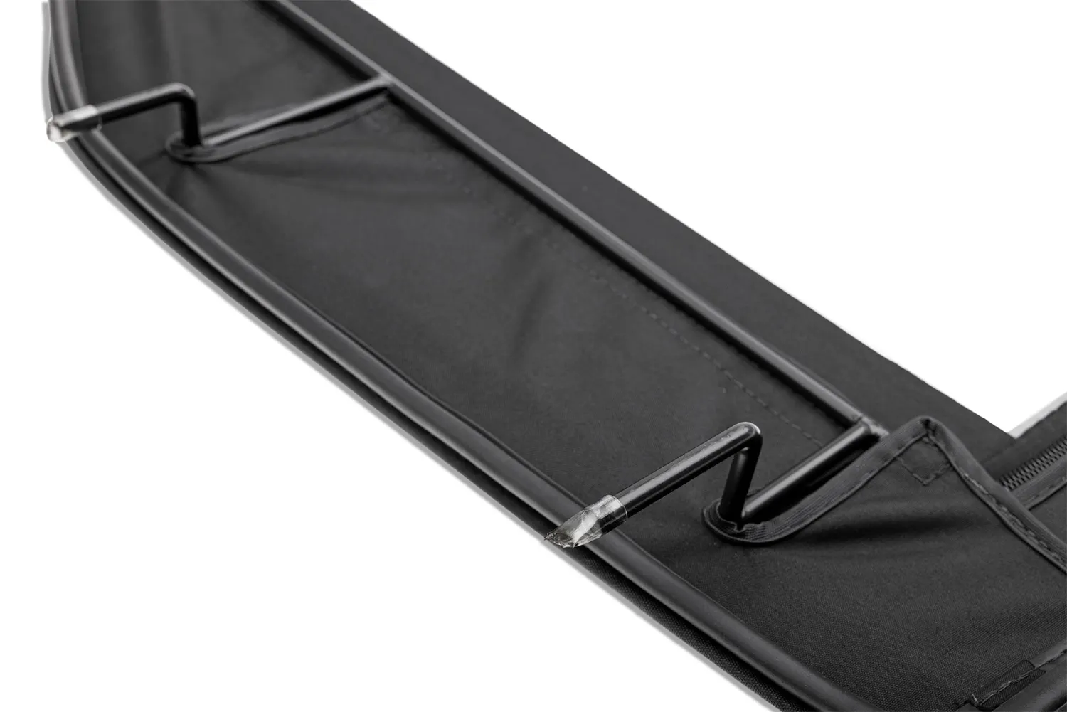 Rugged Ridge 13783.35 Complete Soft Top with Frame, Half
