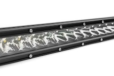 Rugged Ridge 15209.14 Single Row Light Bar, 50-in