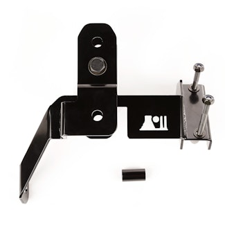 Rugged Ridge 18303.81 Rear Track Bar Relocation Bracket