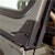 Rugged Ridge 11027.01 Windshield Light Mounting Brackets
