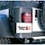 Rugged Ridge 11226.01 Euro Tail Light Guards; Black; 76-06 Jeep CJ/Wrangler YJ/TJ