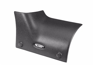 Rugged Ridge 11651.81 Cowl Guard Body Armor