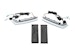 Rugged Ridge 11640.52 Max-Terrain Fender Flares, F/R