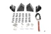 Rugged Ridge 11640.52 Max-Terrain Fender Flares, F/R