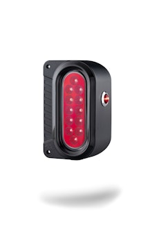 Rugged Ridge 11652.03 Flush Mount Tail Light