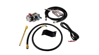 S&B Filters 10-2000 Super Duty Transfer Pump Kit for 11-16 Ford F-250/F-350/F-450 Super Duty