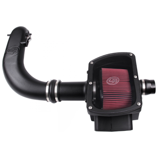 S&B Filters 75-5016 Cold Air Intake Cotton Cleanable Red