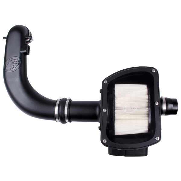 S&B Filters 75-5016D Cold Air Intake For 05-08 Ford F-150 V8-5.4L Dry Filter