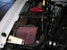 S&B Filters 75-5021D Cold Air Intake Dry Extendable White