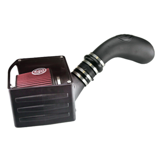 S&B Filters 75-5036 Cold Air Intake Cotton Cleanable Red