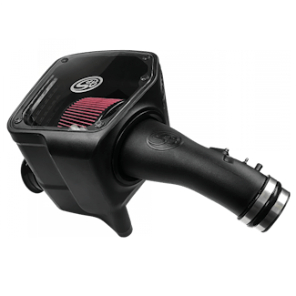 S&B Filters 75-5039 Cold Air Intake Cotton Cleanable Red