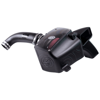 S&B Filters 75-5040 Cold Air Intake Cotton Cleanable Red