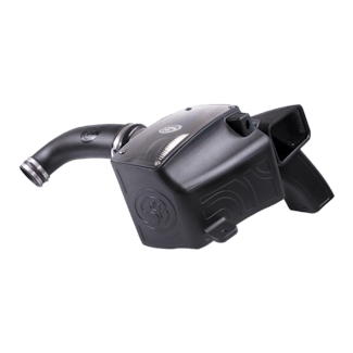 S&B Filters 75-5040D Cold Air Intake Dry Extendable White