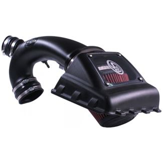 S&B Filters 75-5067 Cold Air Intake Cotton Cleanable Red