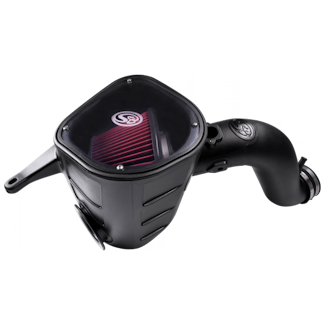 S&B Filters 75-5068 Cold Air Intake Cotton Cleanable Red