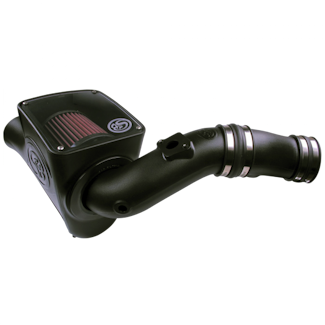 S&B Filters 75-5070 Cold Air Intake Cotton Cleanable Red