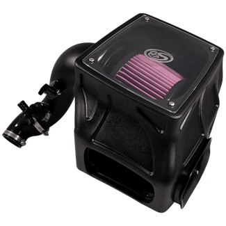 S&B Filters 75-5086 Cold Air Intake Cotton Cleanable Red