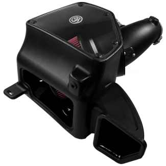 S&B Filters 75-5087 Cold Air Intake Cotton Cleanable Red
