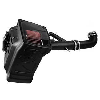 S&B Filters 75-5089 Cold Air Intake Cotton Cleanable Red