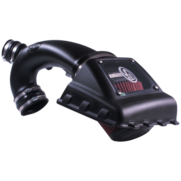 S&B Filters 75-5130 Cold Air Intake Cotton Cleanable Red
