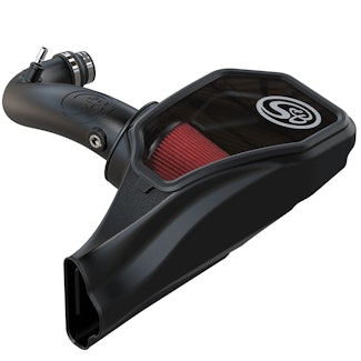 S&B Filters 75-5143 Cold Air Intake Cotton Cleanable Red