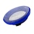 S&B Filters 77-3009 Turbo Screen 4.0 Inch Blue Stainless Steel Mesh W/Stainless Steel Clamp