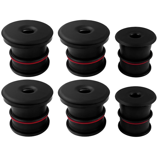 S&B Filters 81-1000 Body Mount  Kit For 03-07 Ford F-250/F-350 Powerstroke 6.0L