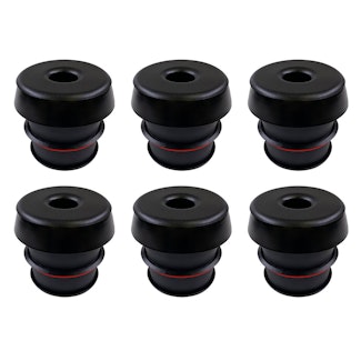 S&B Filters 81-2002 Body Mount Kit 06-13 Silverado/Sierra 1500 06-14 Silverado/Sierra 2500/3500