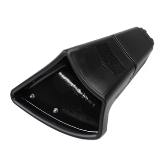 S&B Filters AS-1005 Air Scoop for Intakes 75-5040/75-5040D
