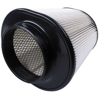 S&B Filters CR-91044D Replacement Air Filters for Competitors Intakes Dry Extendable White S&B Filters CR-91044D Replacement Air Filters for Competitors Intakes Dry Extendable White